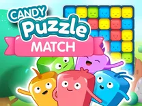 Candy Match Puzzle