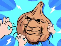 Funny Pull The Beard