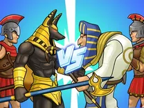 Monster Heroes Of Myths