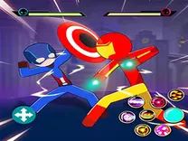 Stick Hero Fight